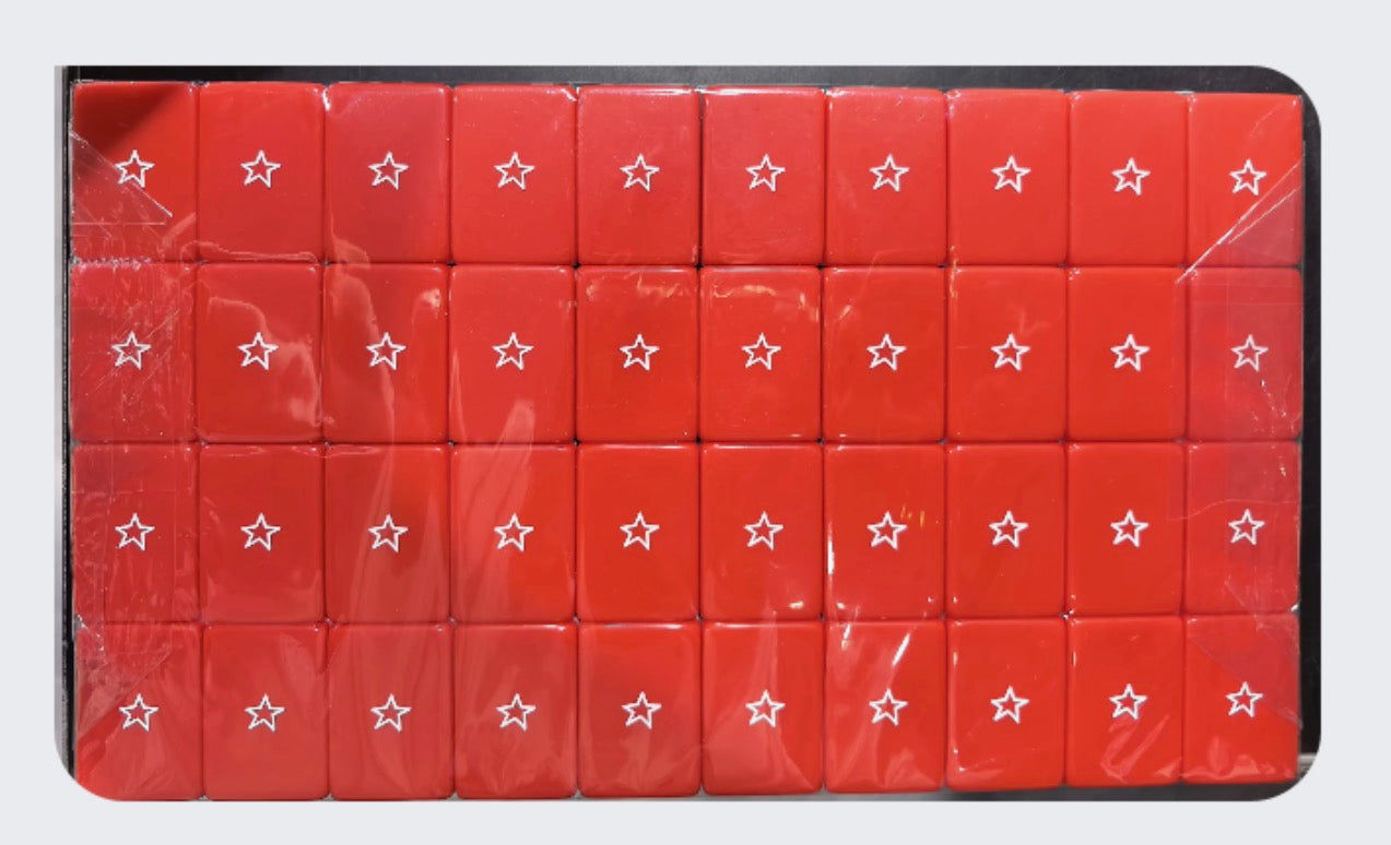 Party in the USA American Mahjong Tile set