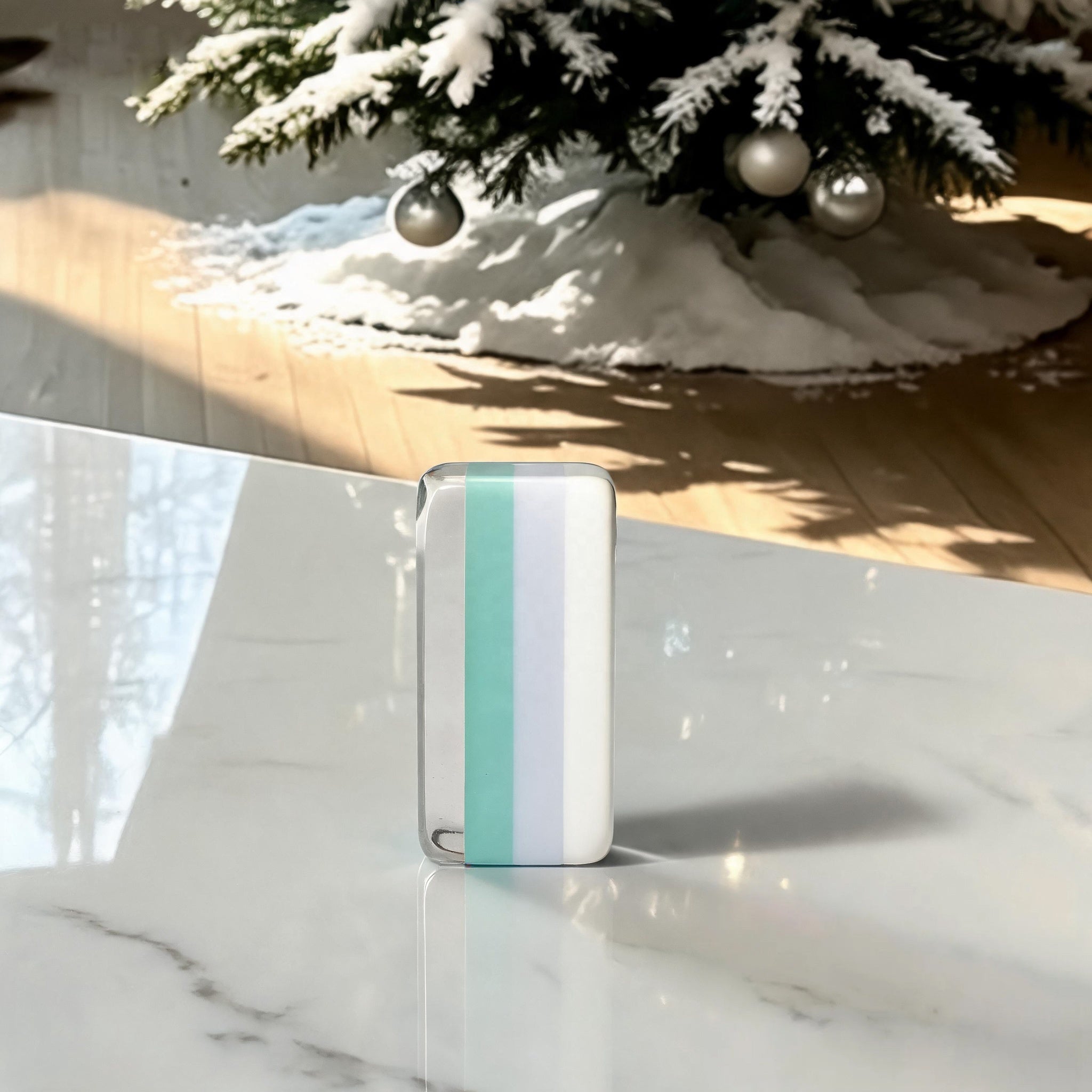 Ice, Ice Baby  American Mahjong Tiles
