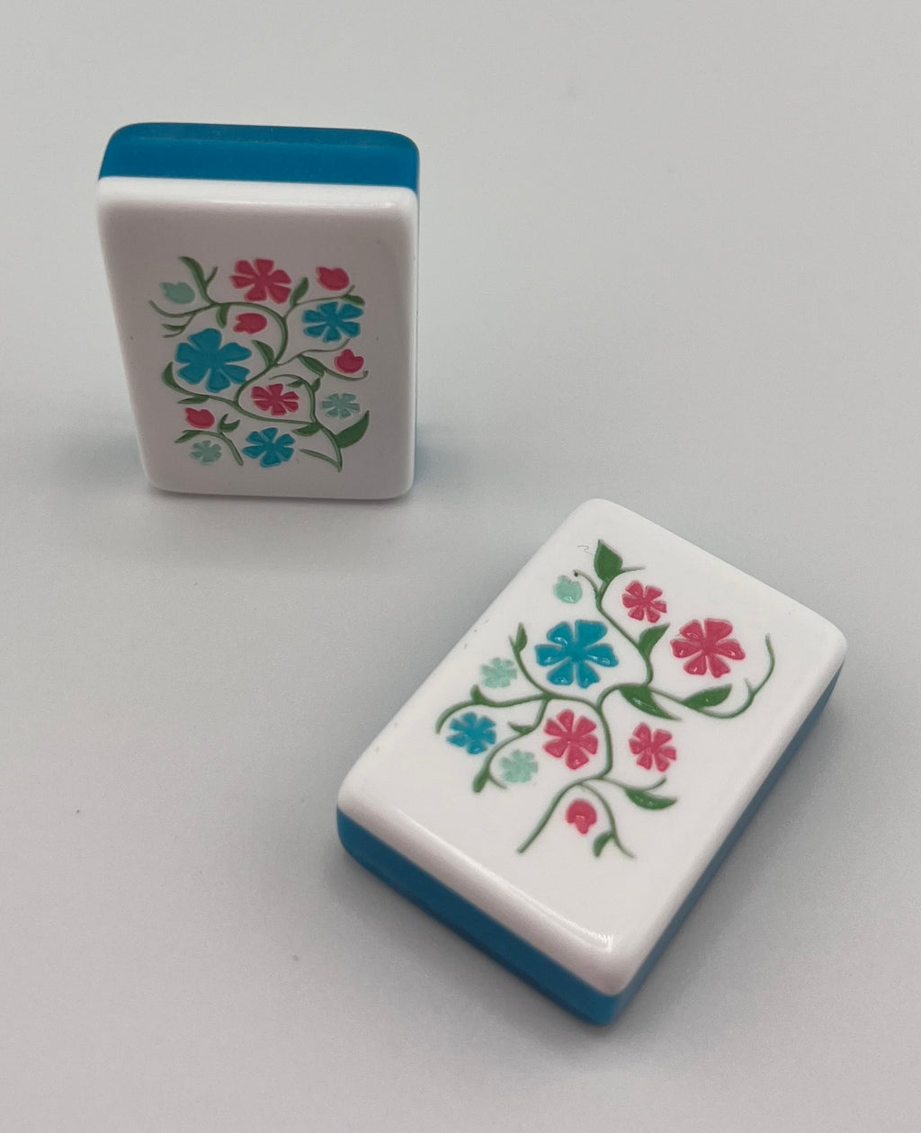 French Cafe American Mahjong Tiles