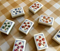 The Classic Mahjong Tile Set