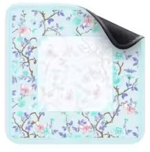 American Mahjong Mat - Cherry Blossoms