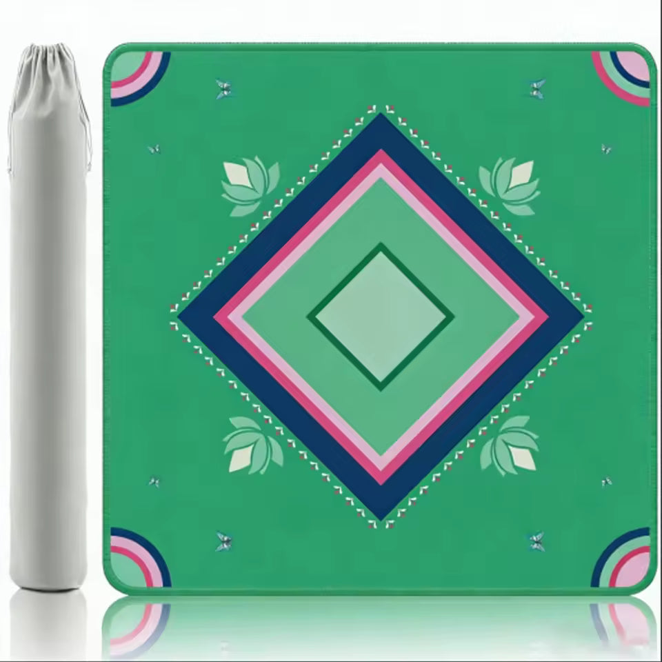 Mahjong Table Mat