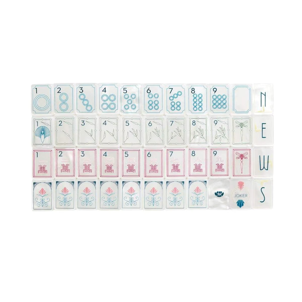 Pearl Jam American Mahjong Tile