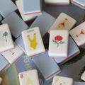 Beach Day American Mahjong Tile Set