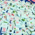 Dot to Dot  American Mahjong Tiles