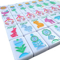 Oh My Darling Clementine American Mahjong Tiles