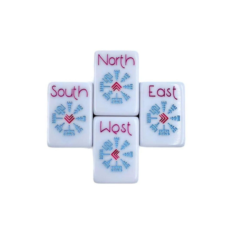 Oh My Darling Clementine American Mahjong Tiles