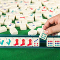 Cowboy Up!  American Mahjong Tiles