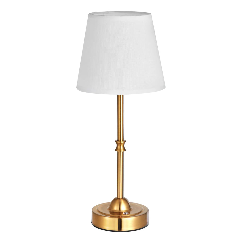 Cordless Rechargeable Table Lamp for your Mahjong Table
