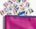 Cowboy Up American Mahjong Tiles