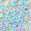 Beautiful Day American Mahjong Tiles