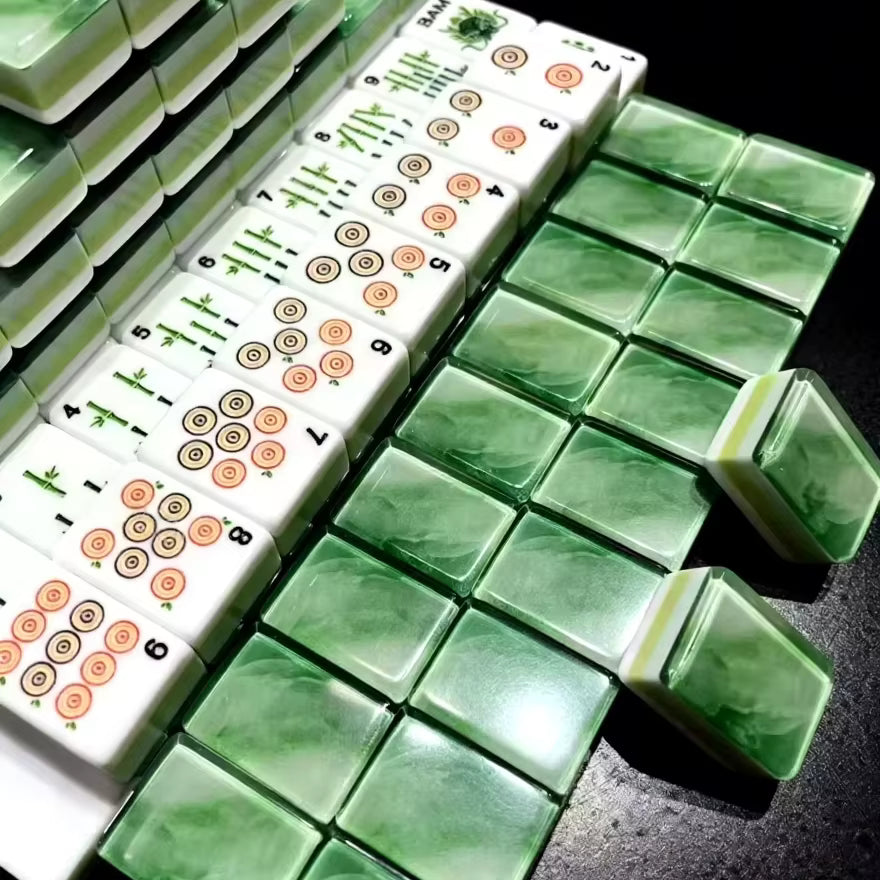 Bear With Me American Mahjong Tiles