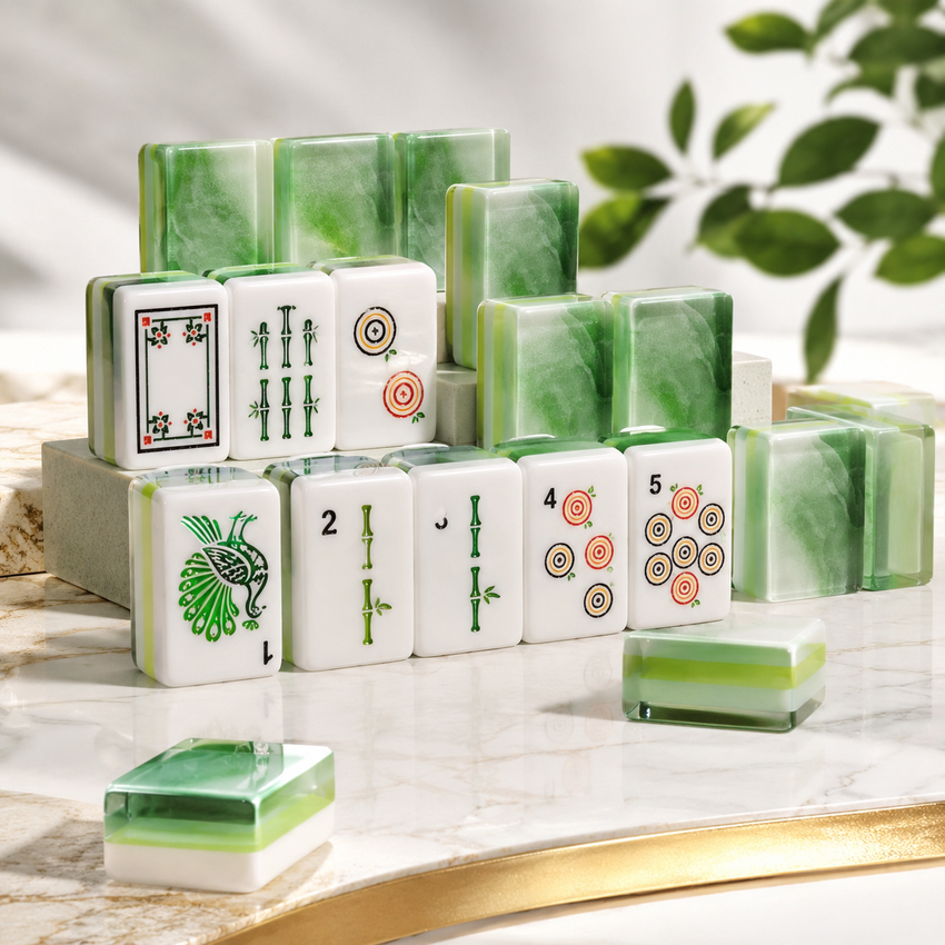 Bear With Me American Mahjong Tiles