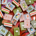 Bam Bird Mahjong Tiles