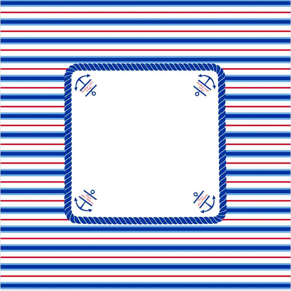 Nantucket Vacation American Mahjong Tile Set