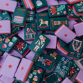 The Nutcracker American Mahjong Tile Set