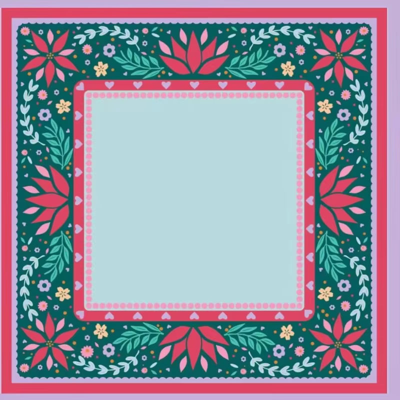 The Nutcracker American Mahjong Tile Set