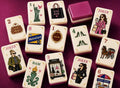 New York State of Mind Mahjong Tiles