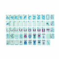 Outdoor Man American Mahjong Tiles