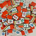 Night Owl American Mahjong Tiles