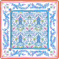 Pagoda Mahjong Mat