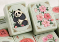 Baby Panda American Mahjong Tiles