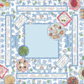 Ready for Game Night Mahjong Table Mat