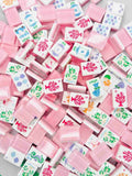 Zanzibar Vacation American Mahjong Tile Set